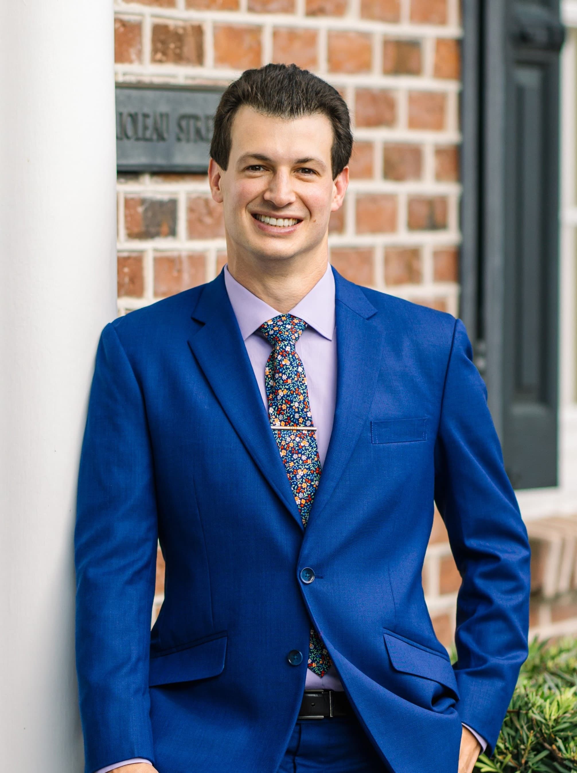 Dr. Jared L. Ross