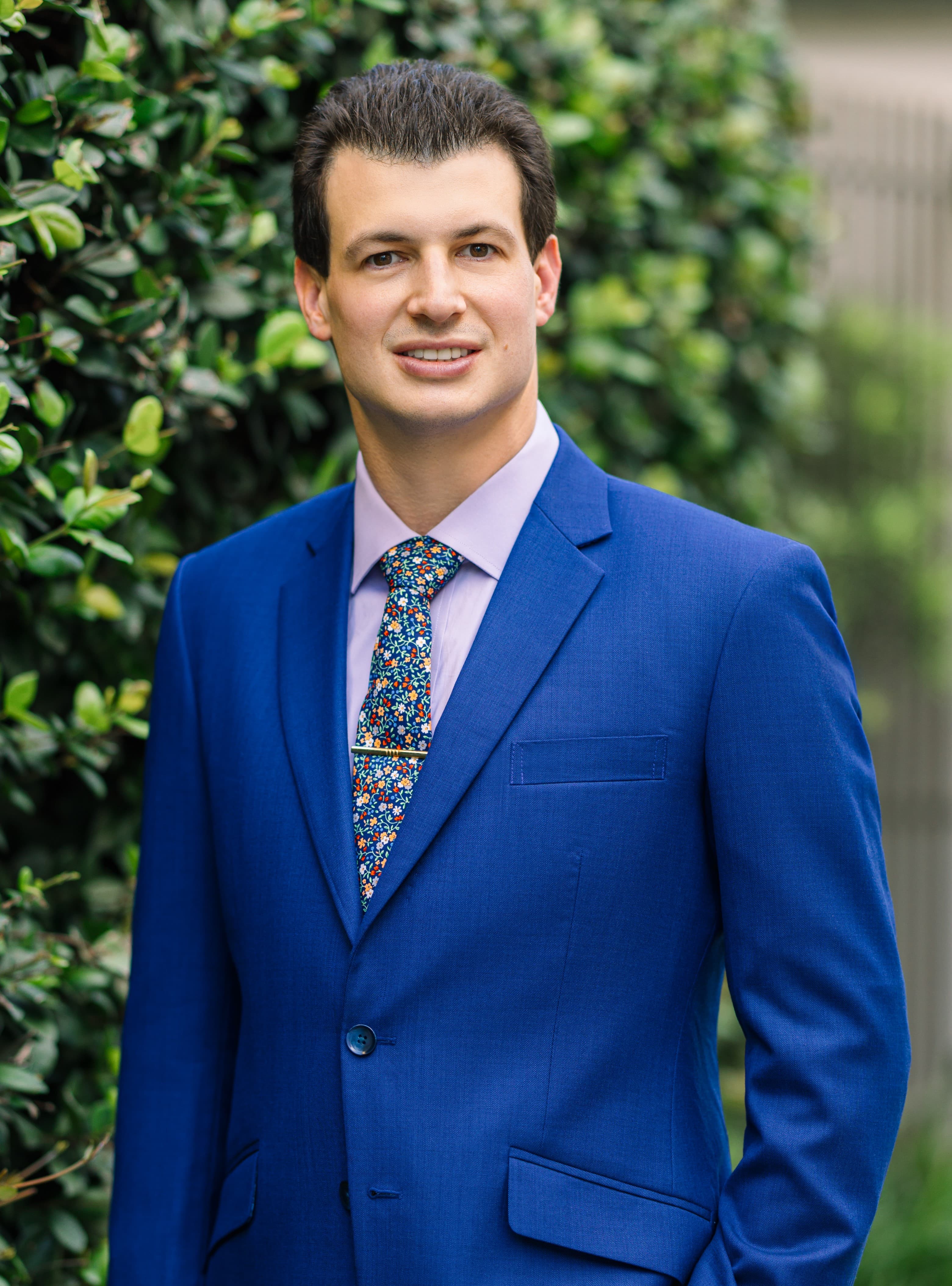 Dr. Jared L. Ross